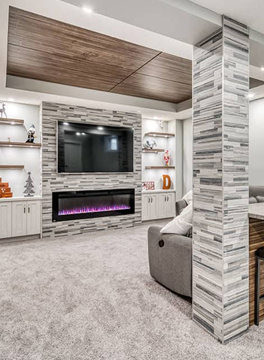 Endless design possibilities
